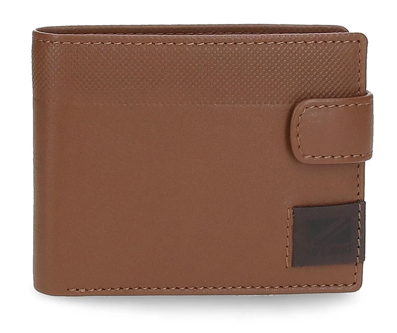 7853332 BILLETERO PJL TOPPER MARRON