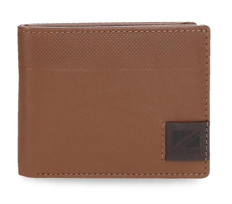 7853132 BILLETERO PJL TOPPER MARRON