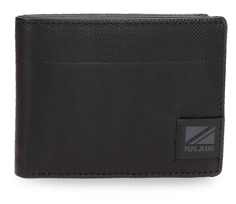 7853131 BILLETERO PJL TOPPER NEGRO
