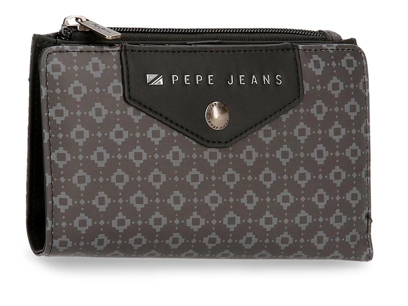 7738631 BILLETERO-MONEDERO. PJL BETHANY NEGRO