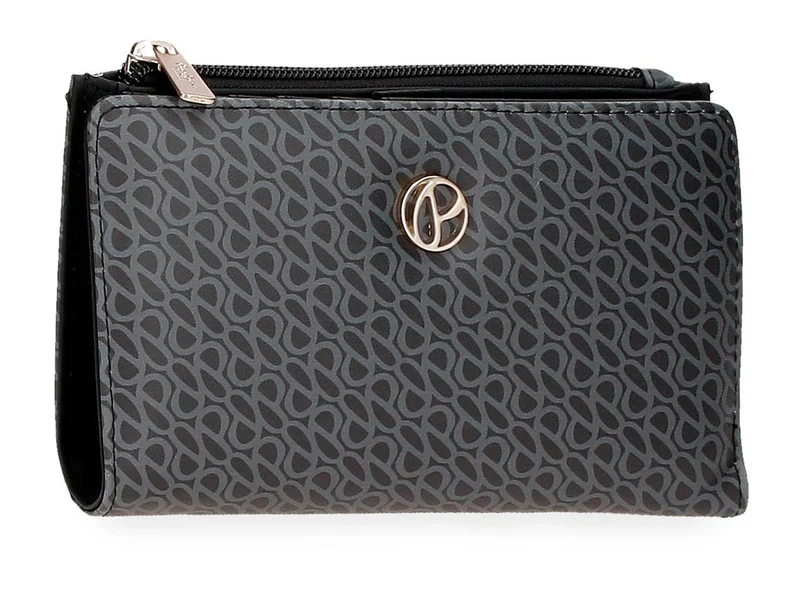 7728631 BILLETERO-MONEDERO. PJL MEGAN NEGRO