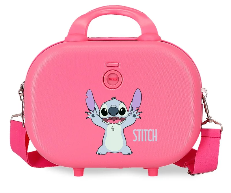 3193945 NECESER ABS ENSO STITCH PLAYFUL FUCSIA