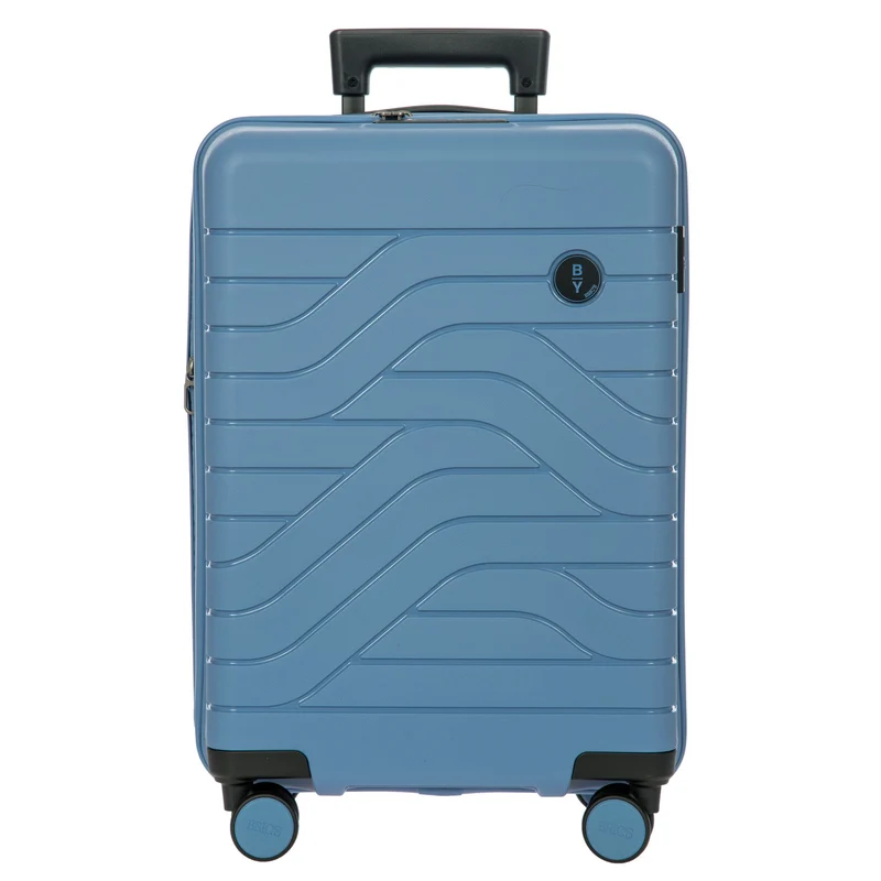 BRIC'S TROLLEY RIGIDO DE CABINA EXTENSIBLE ULISSE 55cm