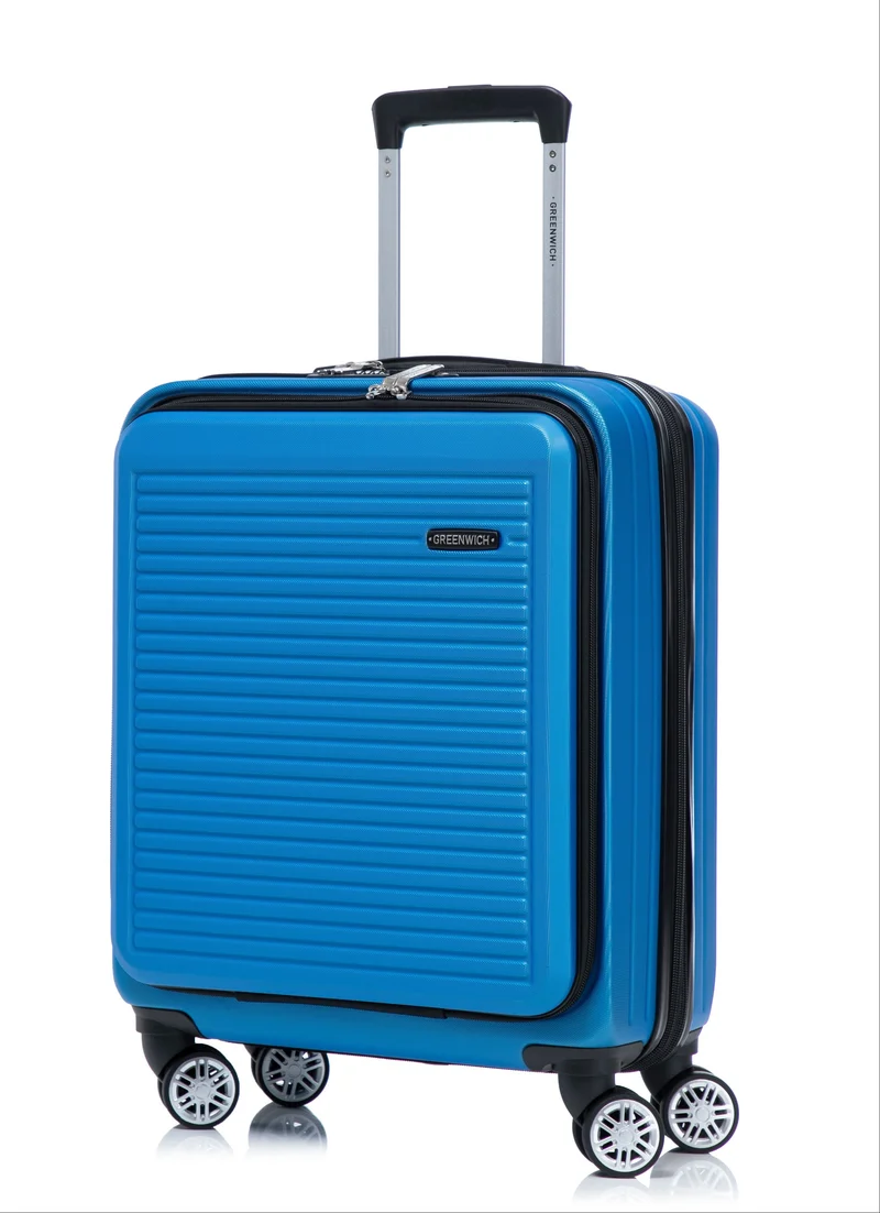 GREENWICH Maleta de Cabina Extensible Slim easy acces Niza 55cm