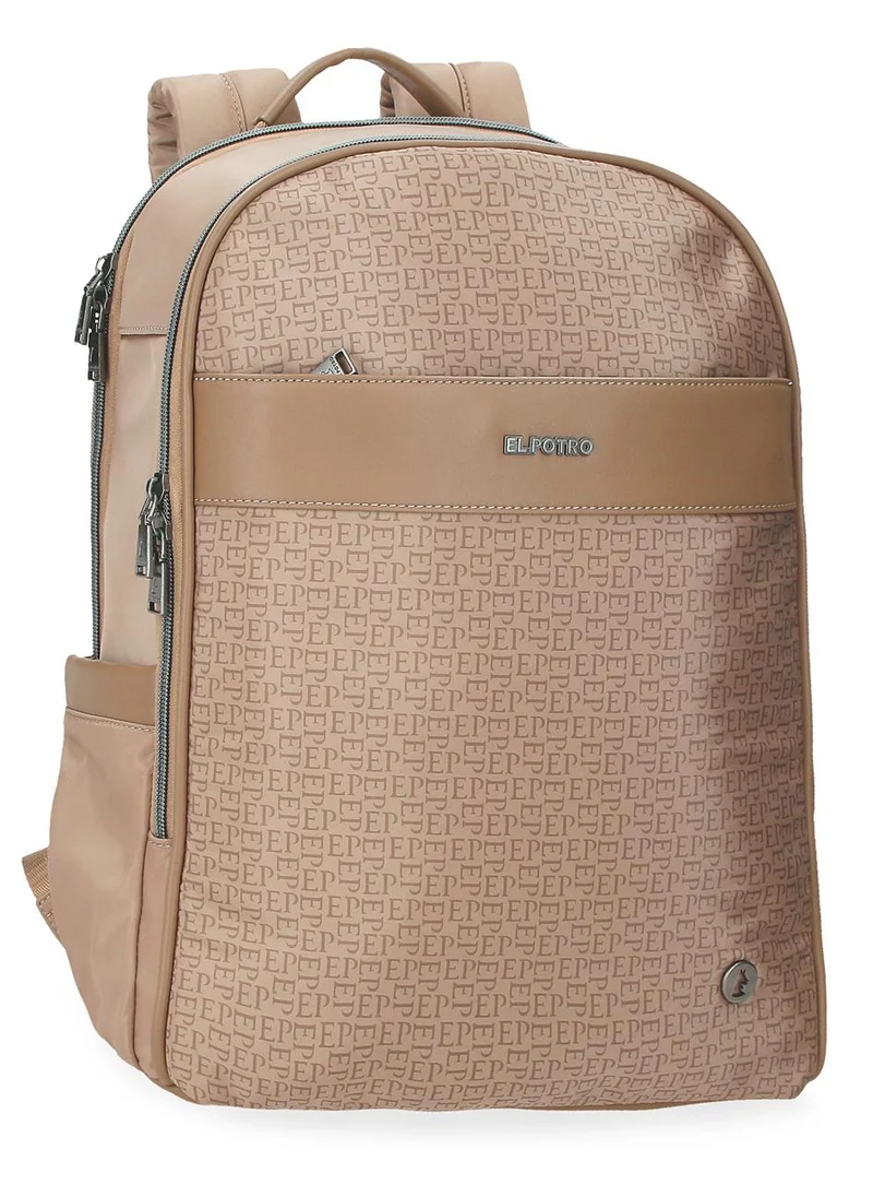 5362422 MOCHILA ADAP. PORTAORD. EL POTRO LUNA BEIGE