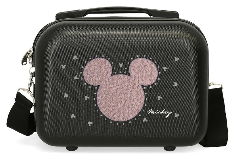 3821921 NECESER ABS ADAP. MICKEY STUD NEGRO