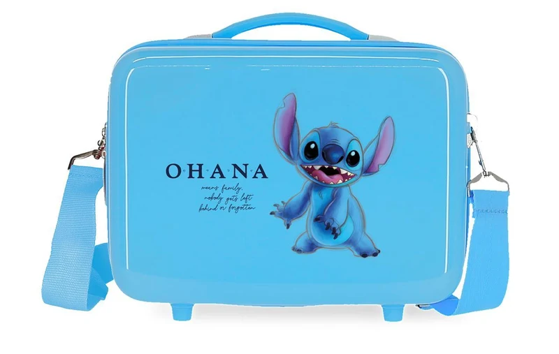 4633945 NECESER ABS ADAP. FUN STITCH OHANA AZUL
