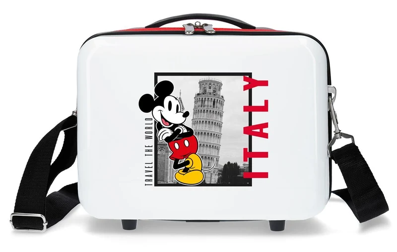 3673921 NECESER ABS ADAP. MICKEY ITALY BLANCO