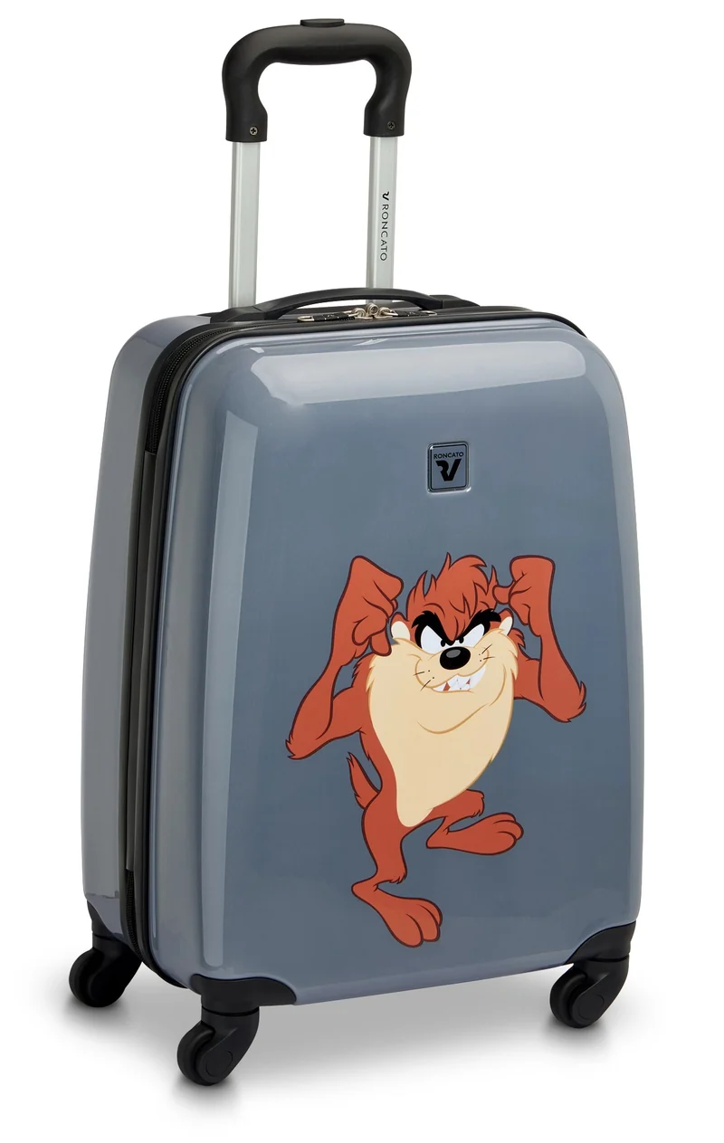 TROLLEY JUNIOR LOONEY TUNES TAZ