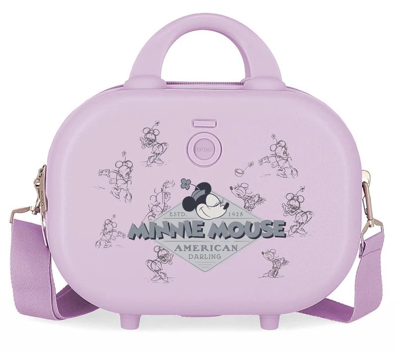 3663923 NECESER ABS ADAP. MINNIE HAPPINESS LILA